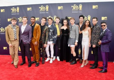 The 13 Reasons Why Cast